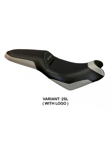 Tappezzeria Elba 2 Seat Cover for Kawasaki Versys 650